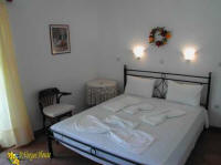 one of the two apartments from the accommodation Vergos House in Parga  