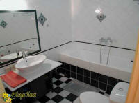 photo  one of the two appartments from the PVergos House accommodation in Parga 